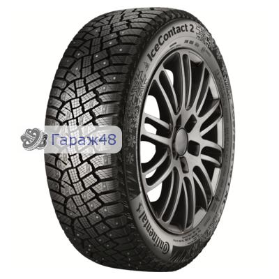 Continental ContiIceContact 2 SUV 245/75 R16 111T